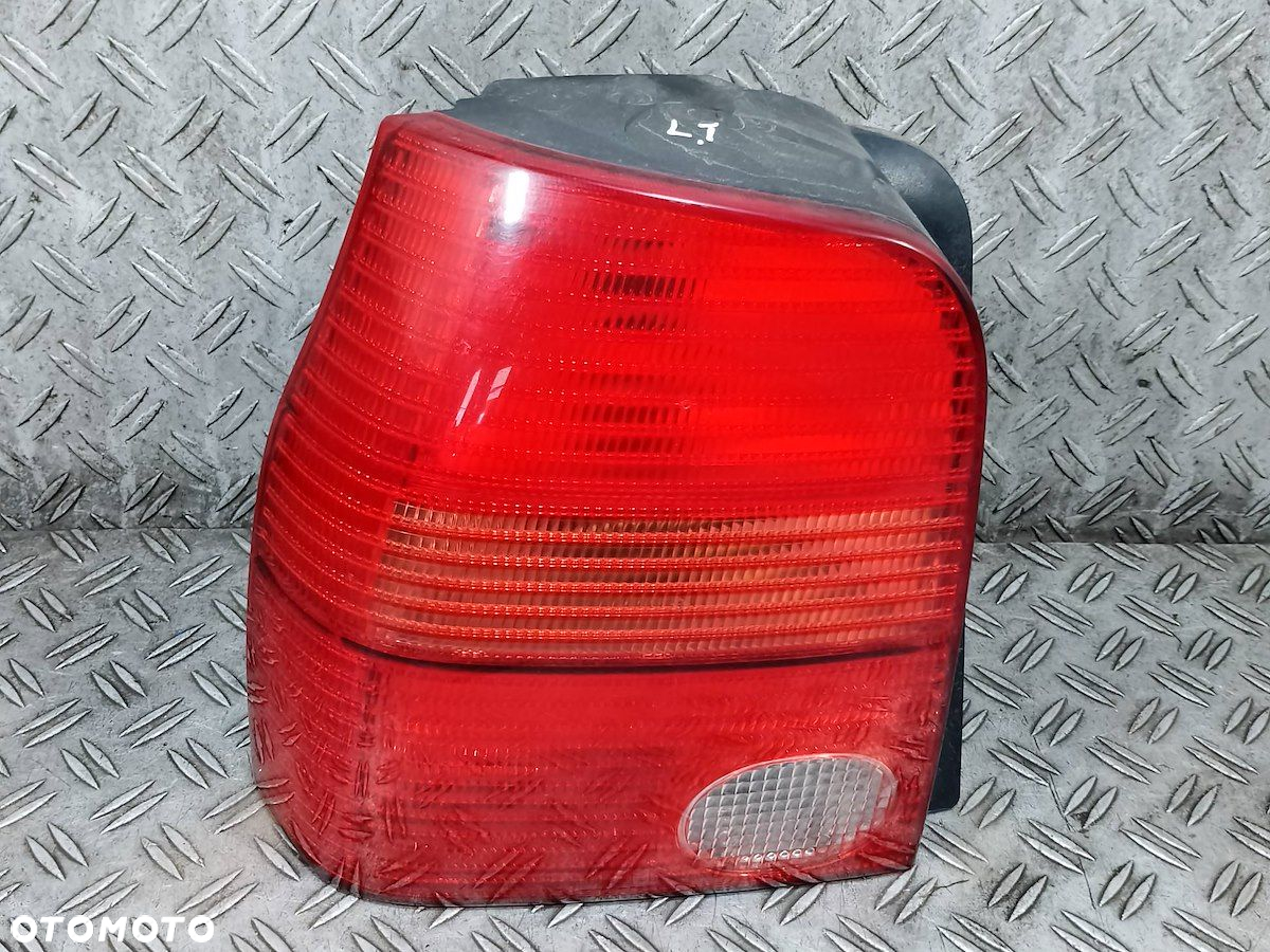 LAMPA TYLNA LEWA VW LUPO 6X09451110 HATCHBACK - 10