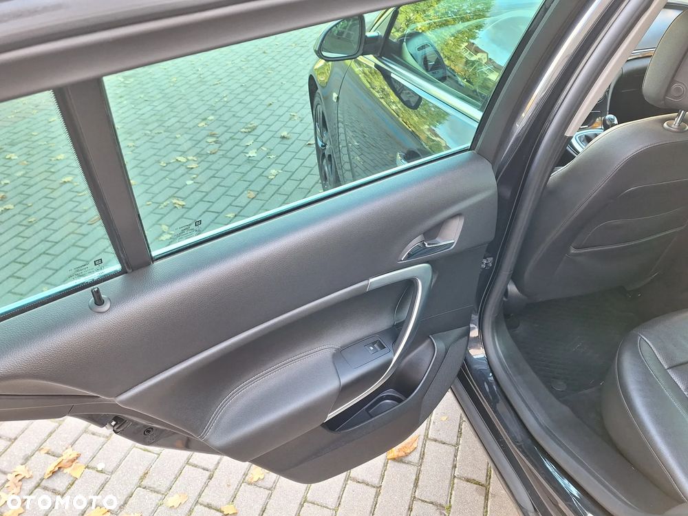 Opel Insignia 2.0 CDTI ecoFLEX Start/Stop Business Innovation - 29