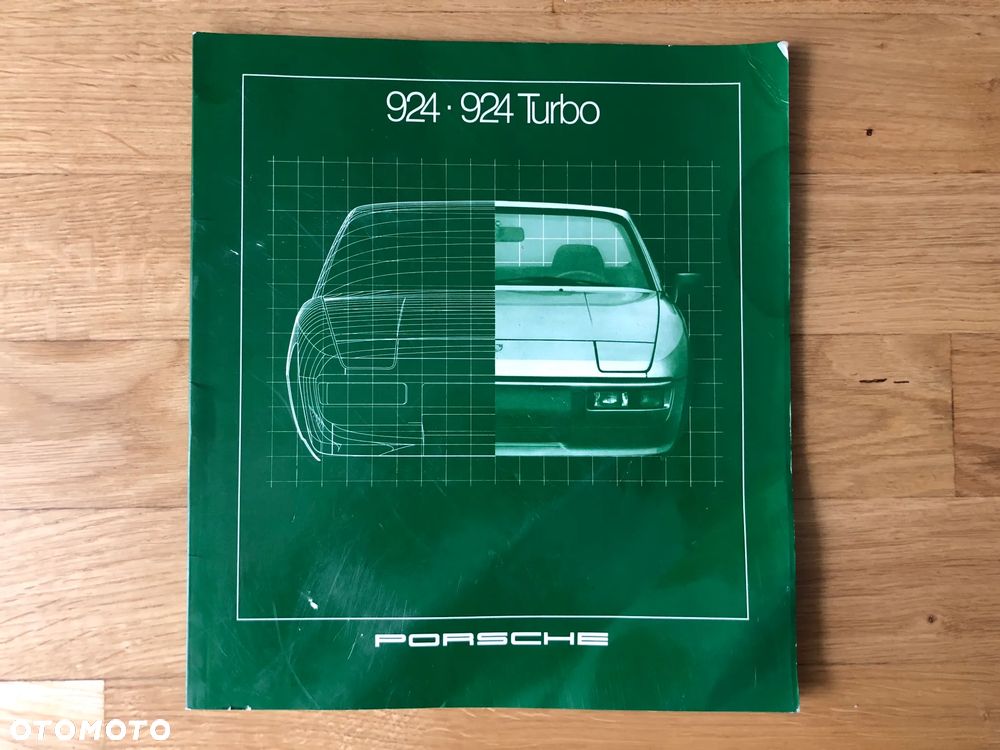 Porsche 924 - 36