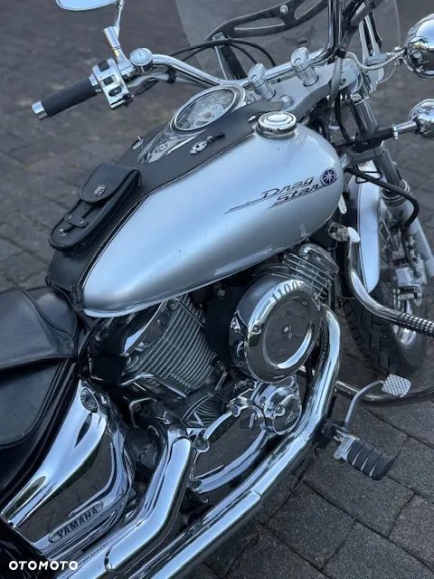 Yamaha Drag Star - 17