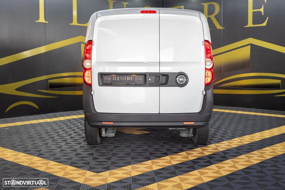 Opel Combo 1.6 CDTI L2H1 S&S Edition - 5