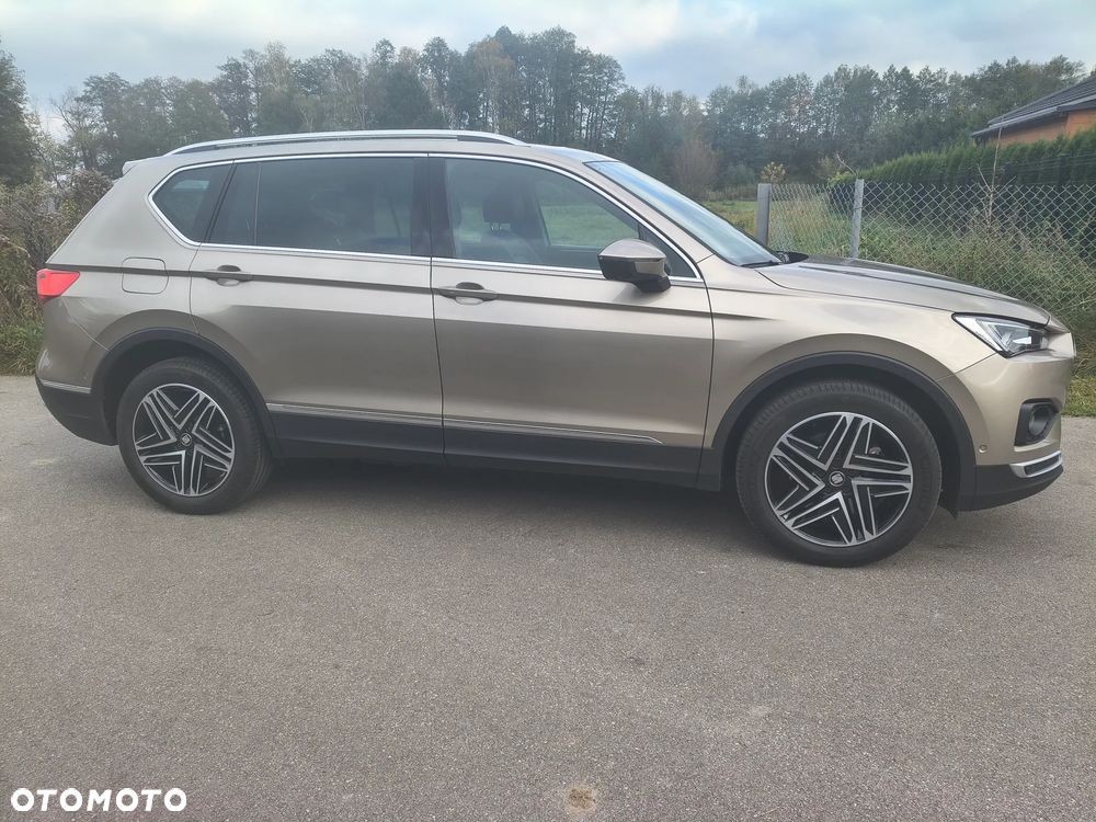Seat Tarraco 2.0 Eco TSI Xcellence S&S 4Drive DSG - 6