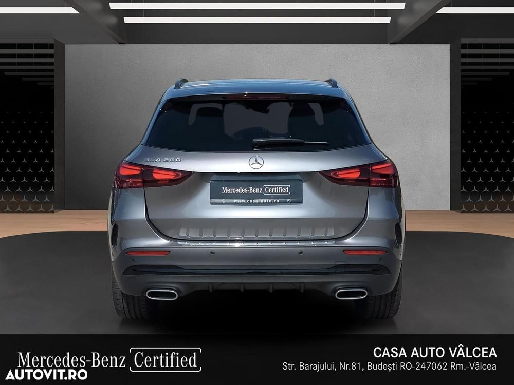 Mercedes-Benz GLA 200 MHEV Aut. - 5