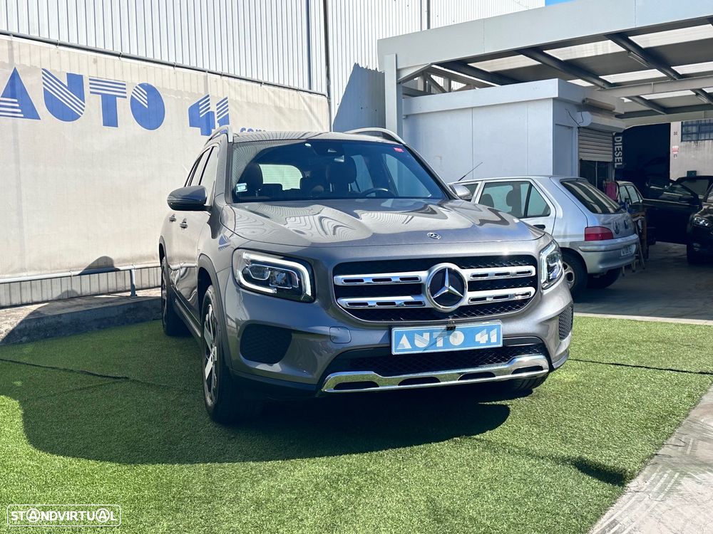 Mercedes-Benz Glb 200 2020 photo 2