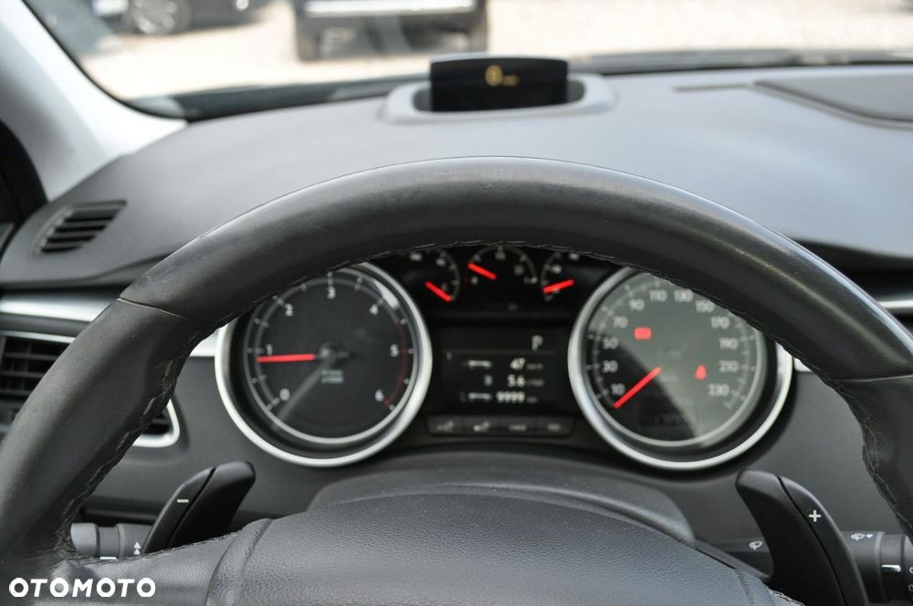 Peugeot 508 2.0 BlueHDi GT S&S - 36