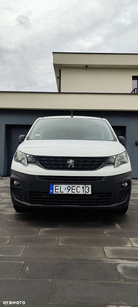 Peugeot Partner - 1