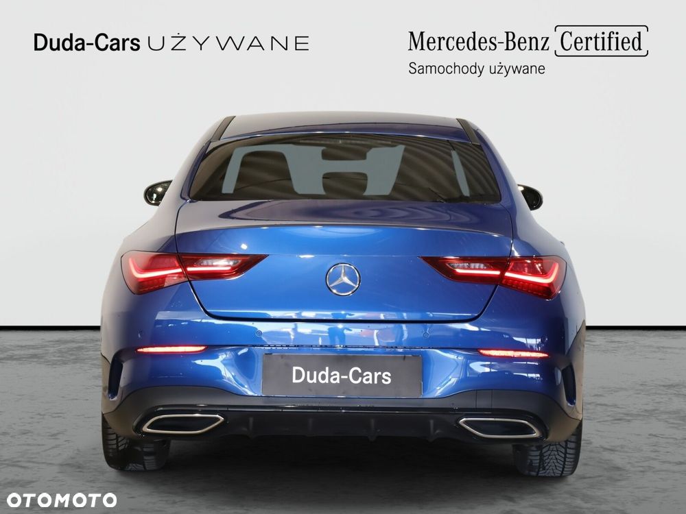 Mercedes-Benz Cla 2024 photo 4