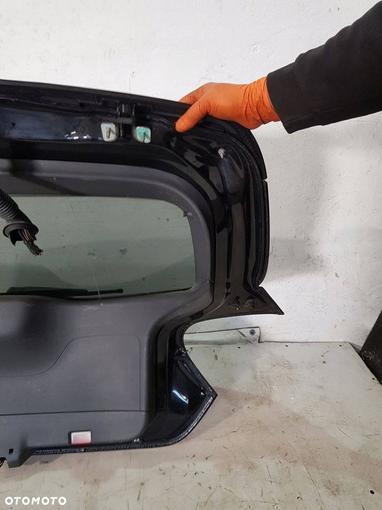 klapa bagażnika tył mercedes klasa a w176 eu 12- - 15