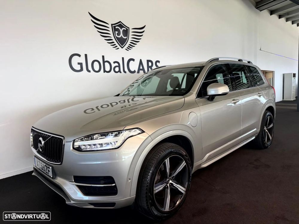 Volvo XC 90 2.0 T8 PHEV Excellence AWD - 1