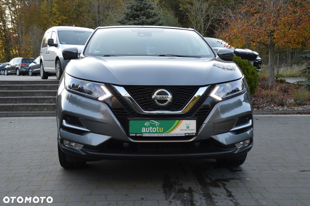 Nissan Qashqai 1.3 DIG-T DCT TEKNA - 13