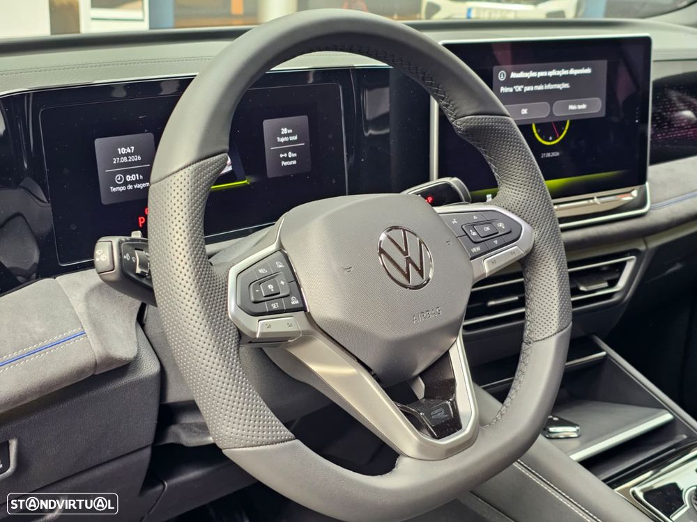 VW Tiguan 1.5 TSI eHybrid R-Line DSG - 11