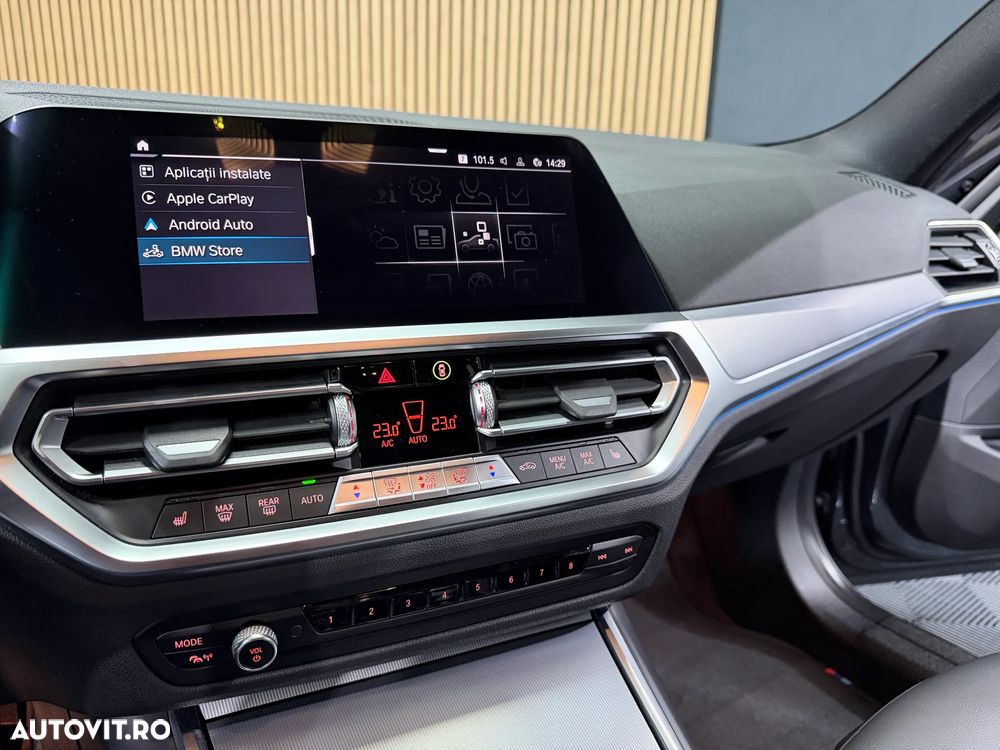 BMW Seria 3 330e Aut. M Sport - 17