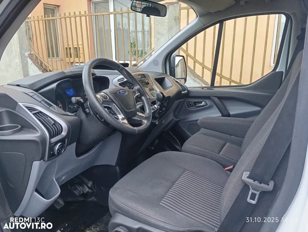 Ford Transit Custom L2H1 - 5