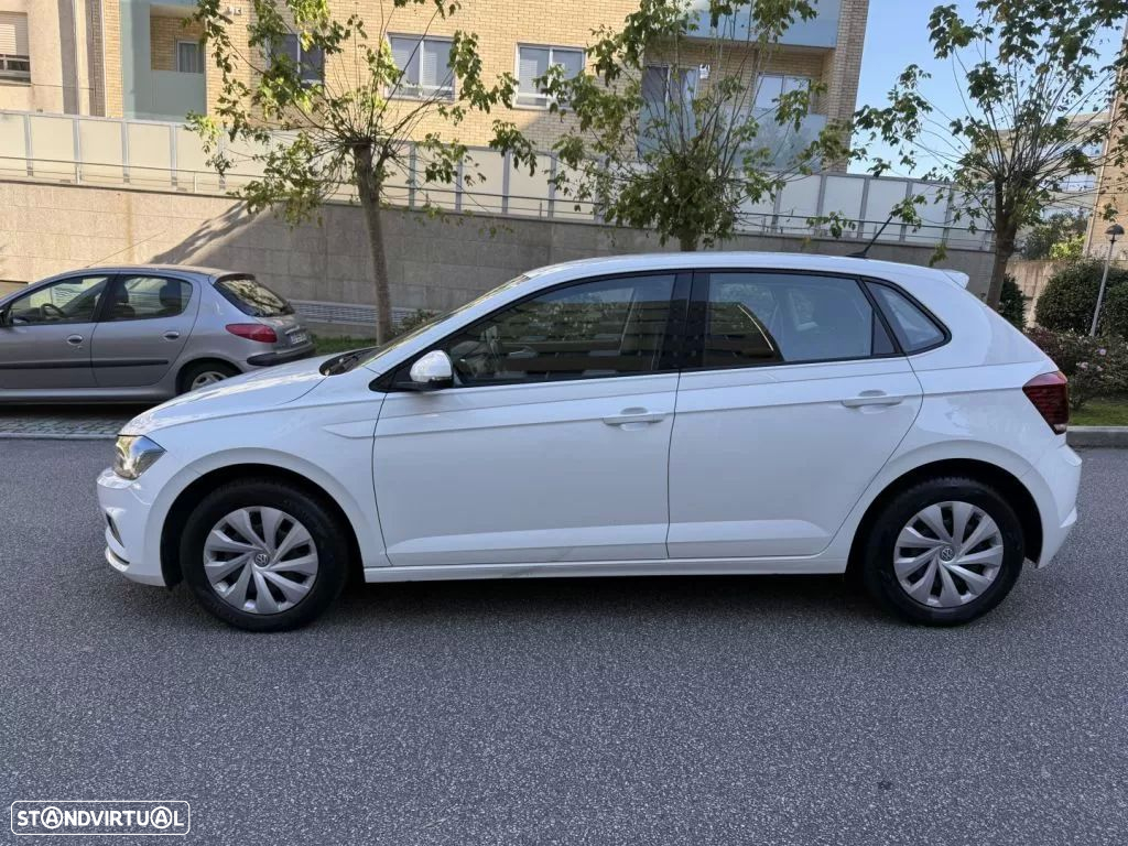 VW Polo 1.0 TSI Confortline - 9