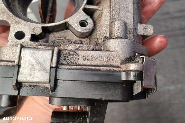 Clapeta acceleratie 48CPD6 55229467 48CPD6 55229467 Fiat Doblo 2 [200 - 5