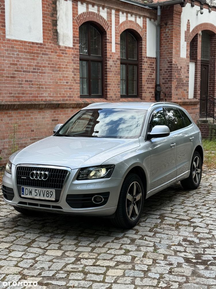 Audi Q5 2.0 TDI Quattro S tronic - 1