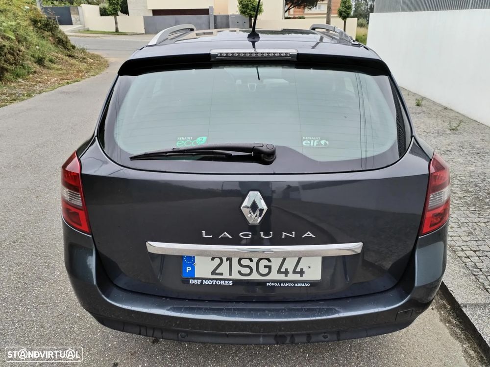 Renault Mégane Sport Tourer dCi 110 FAP Expression - 14