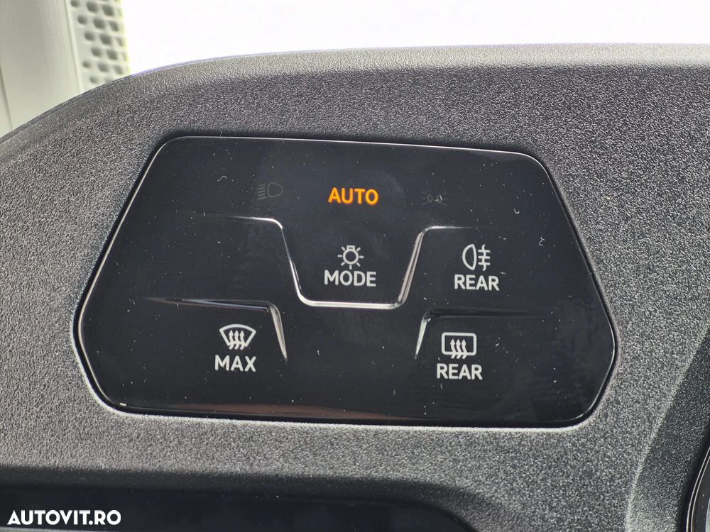 Volkswagen Caddy Maxi 2.0 TDI 75 kW - 9