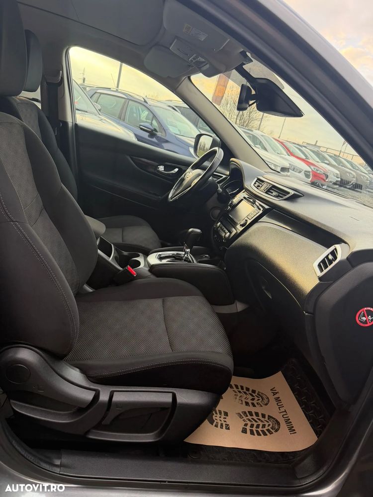 Nissan Qashqai 1.6 DCI Xtronic TEKNA - 8