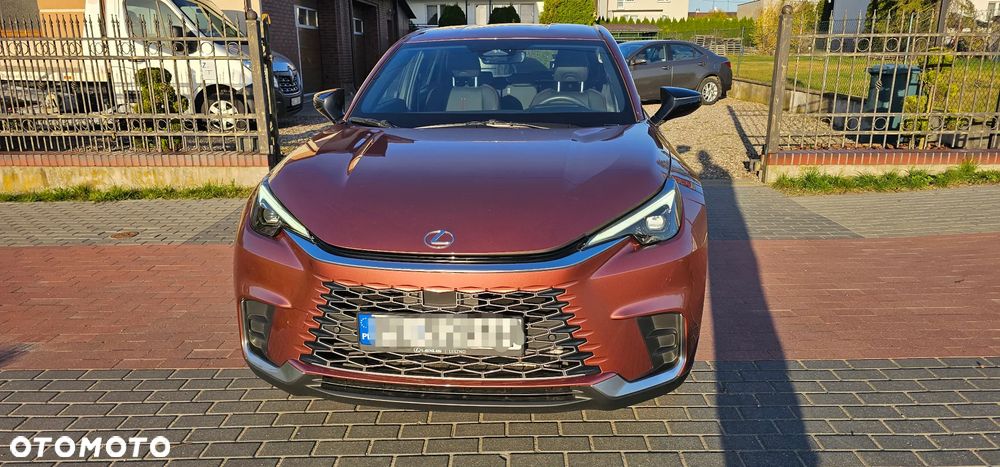 Lexus LBX 1.5 Hybrid Elegant - 8