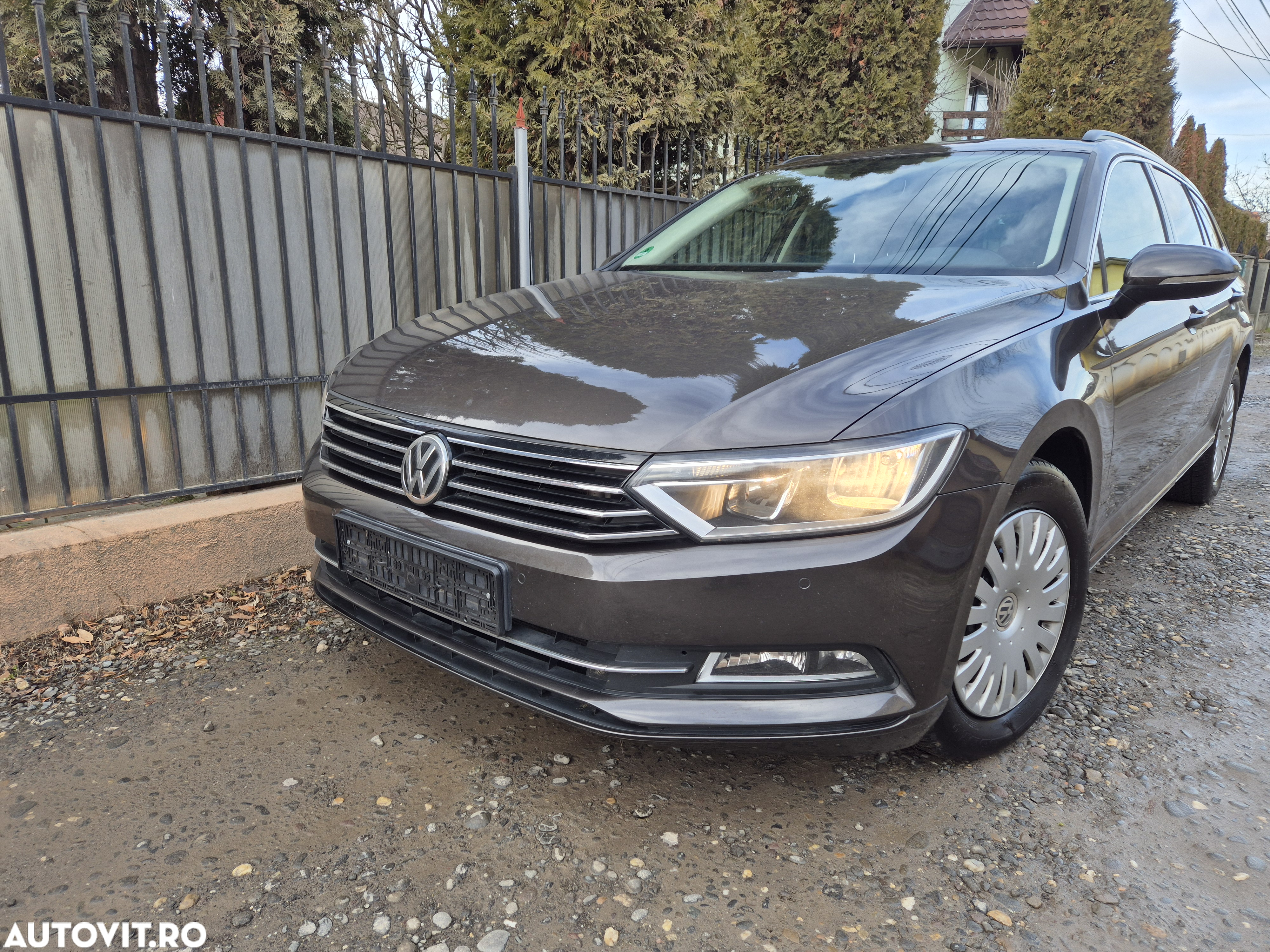 Volkswagen Passat Variant 2.0 TDI DSG Comfortline - 6