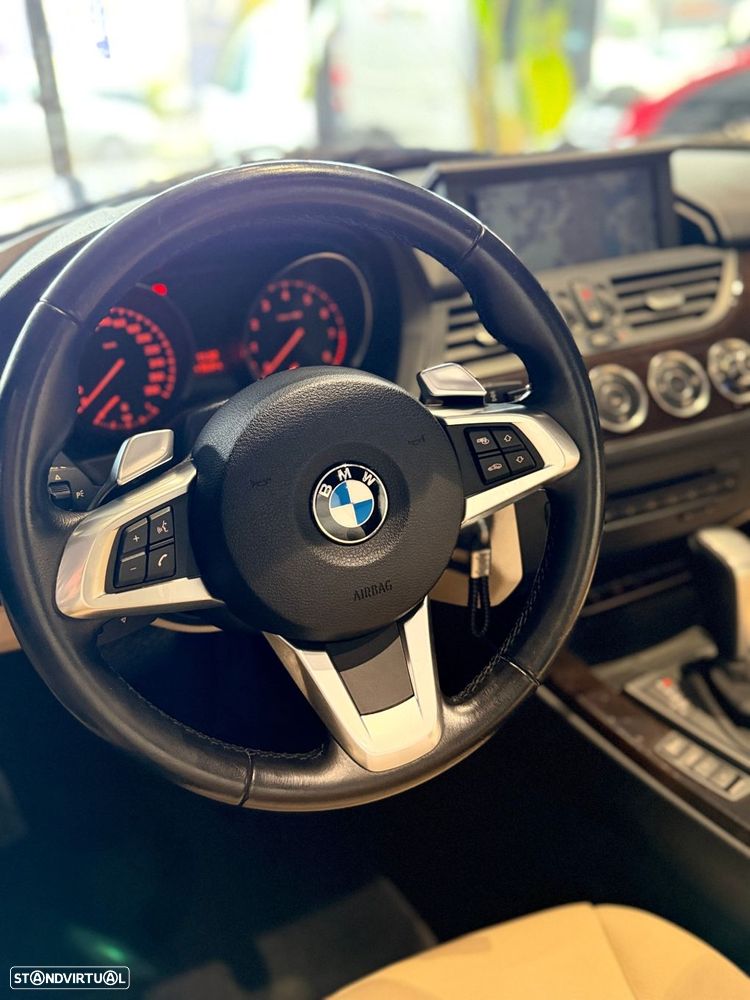 BMW Z4 23 i Auto - 16