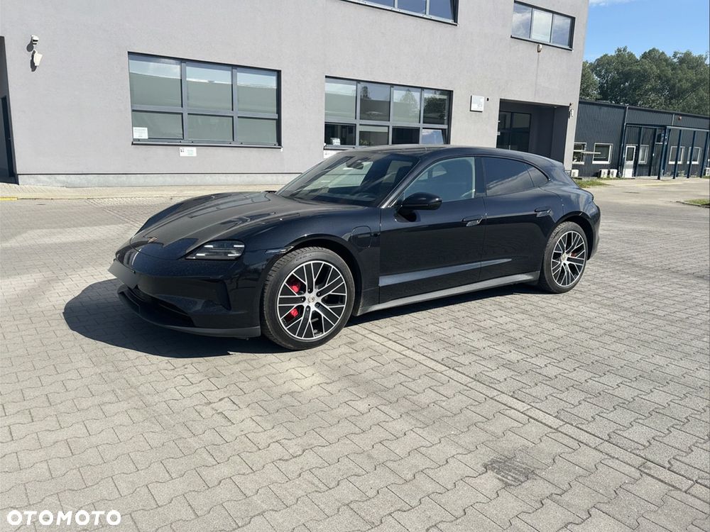 Porsche Taycan 105kWh 4S - 1