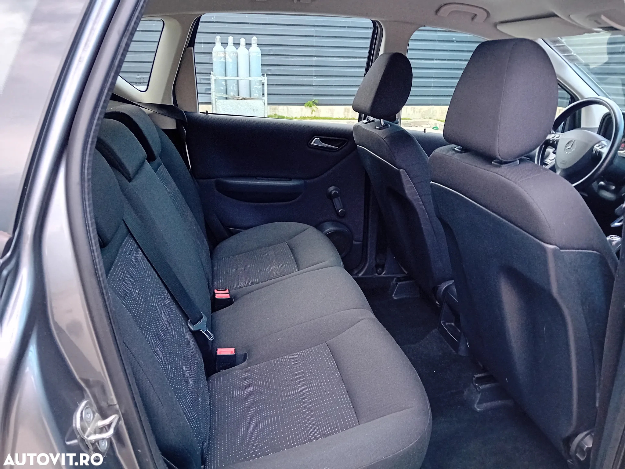 Mercedes-Benz A 160 BlueEFFICIENCY Elegance - 7