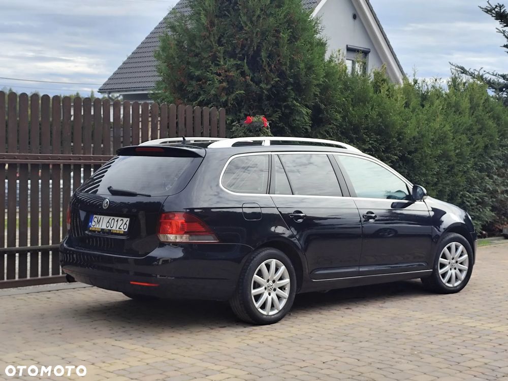 Volkswagen Golf 1.2 TSI BlueMotion Technology Comfortline - 33