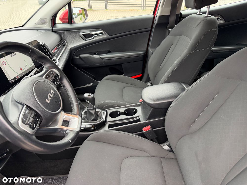 Kia Sportage 1.6 T-GDI 2WD Edition 7 - 18