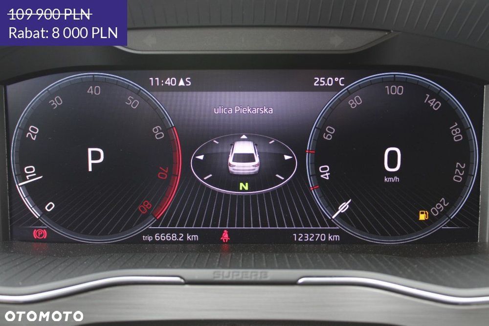 Skoda Superb - 29