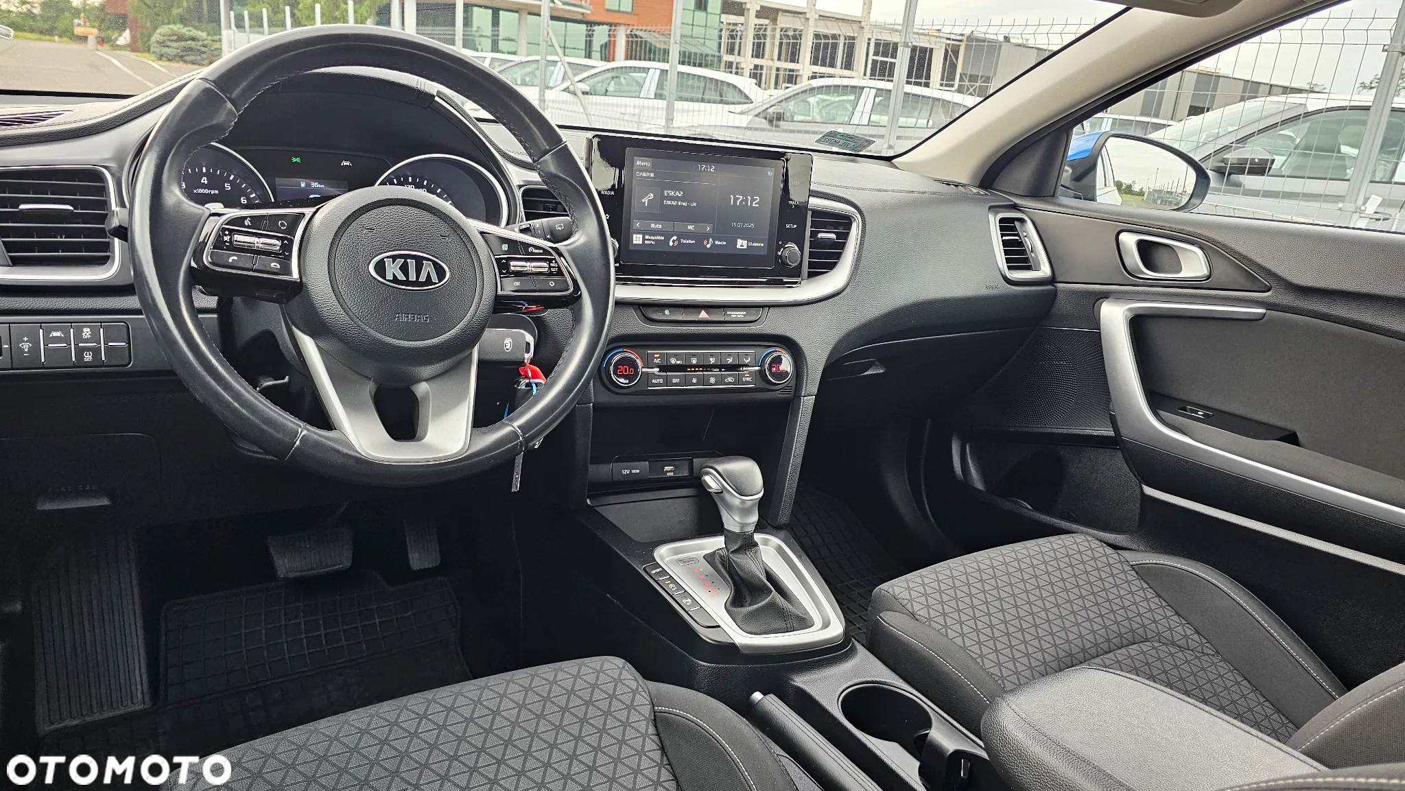 Kia Ceed 1.5 T-GDI L DCT - 11
