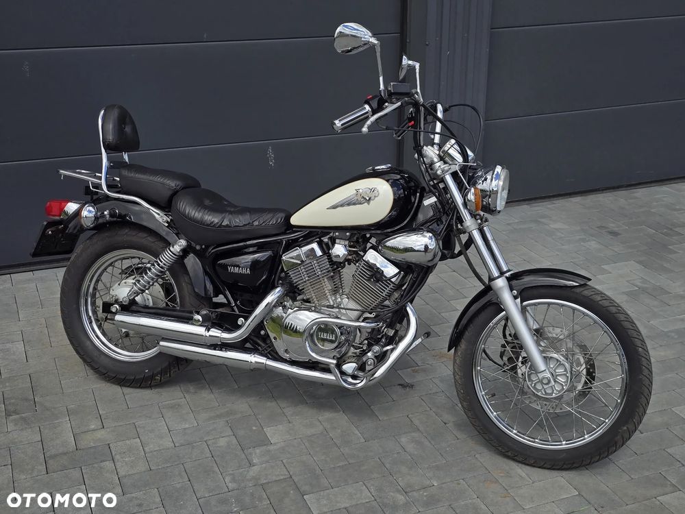 Yamaha XV - 3