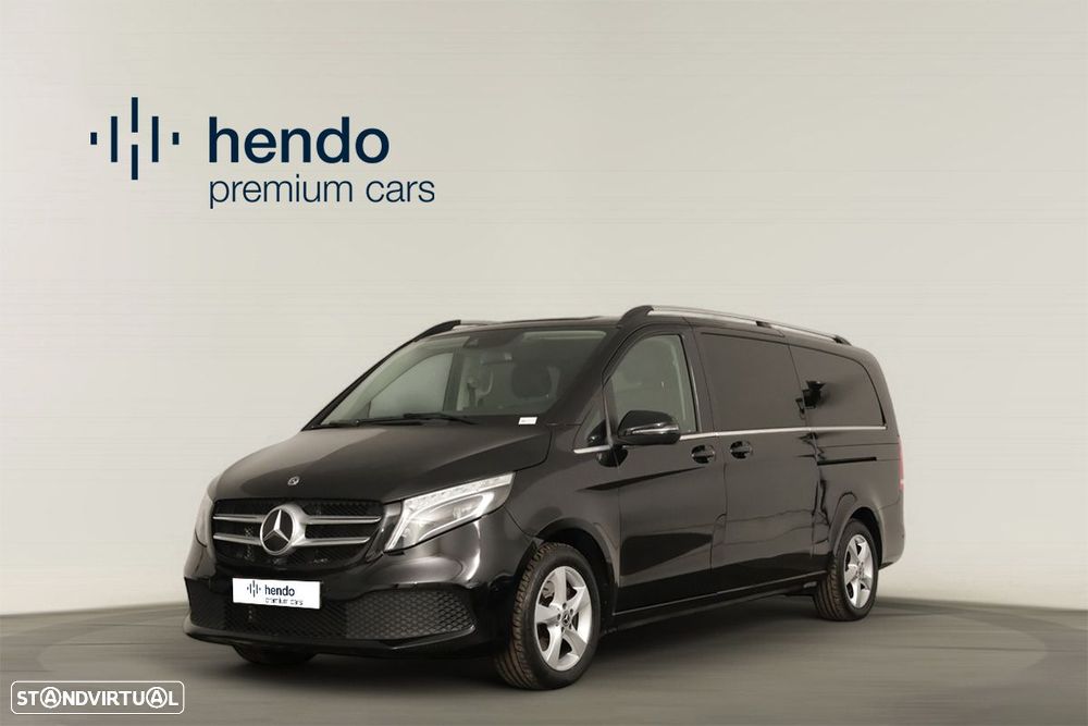 Mercedes-Benz V 250 d Longo Avantgarde - 1