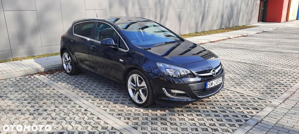 Opel Astra 1.4 Turbo Sport - 2