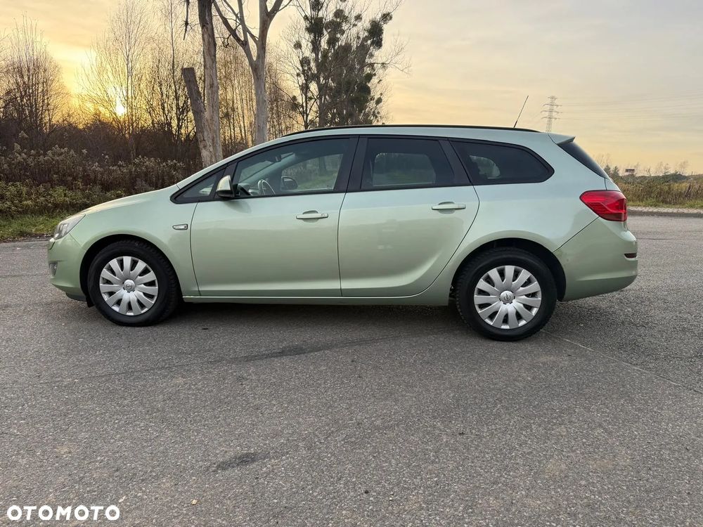 Opel Astra 1.7 CDTI DPF White Edition - 8