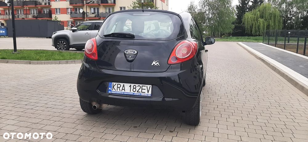 Ford KA 1.2 Start-Stopp-System Champions Edition - 13