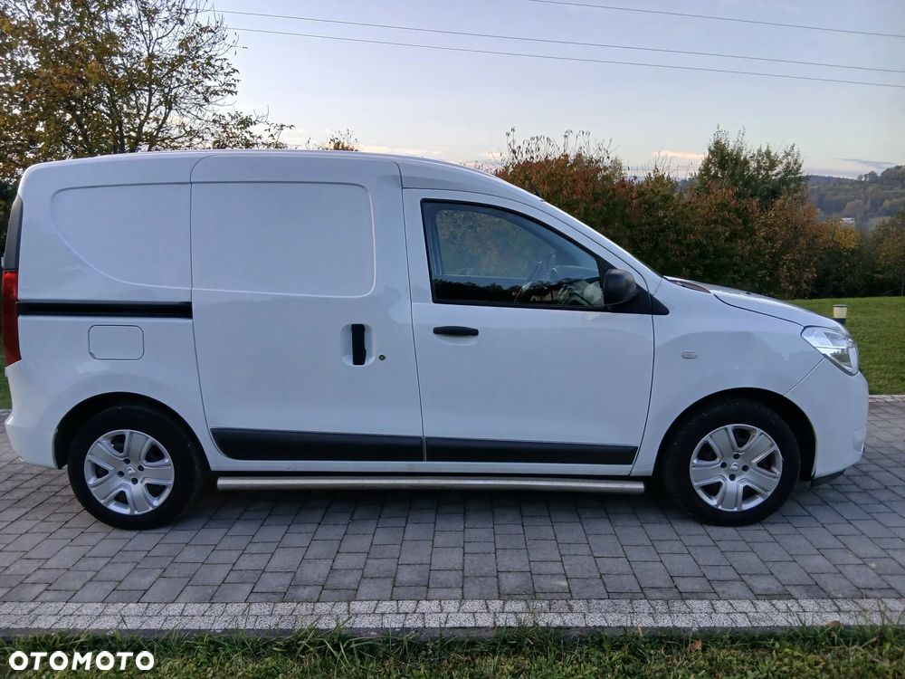 Dacia Dokker 2021 photo 2