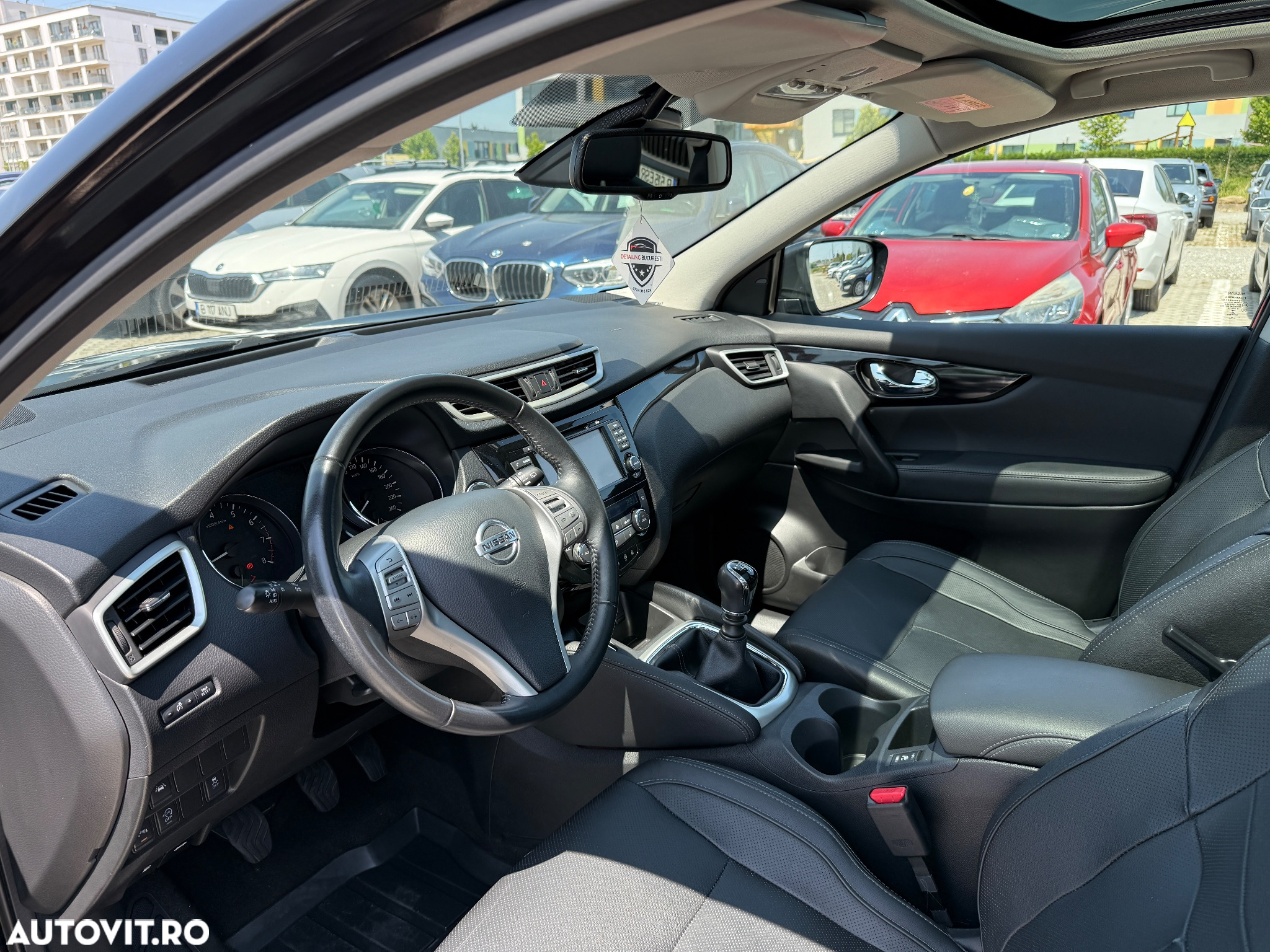 Nissan Qashqai DIG-T Start/Stop Tekna - 8