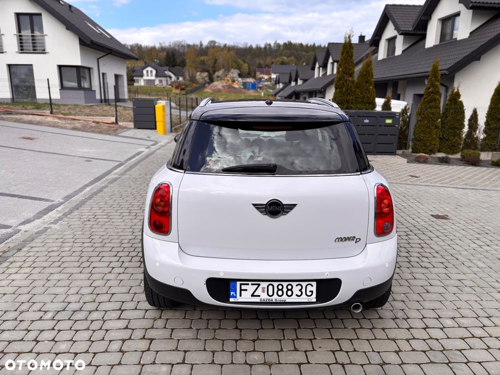 MINI Countryman Cooper D - 4