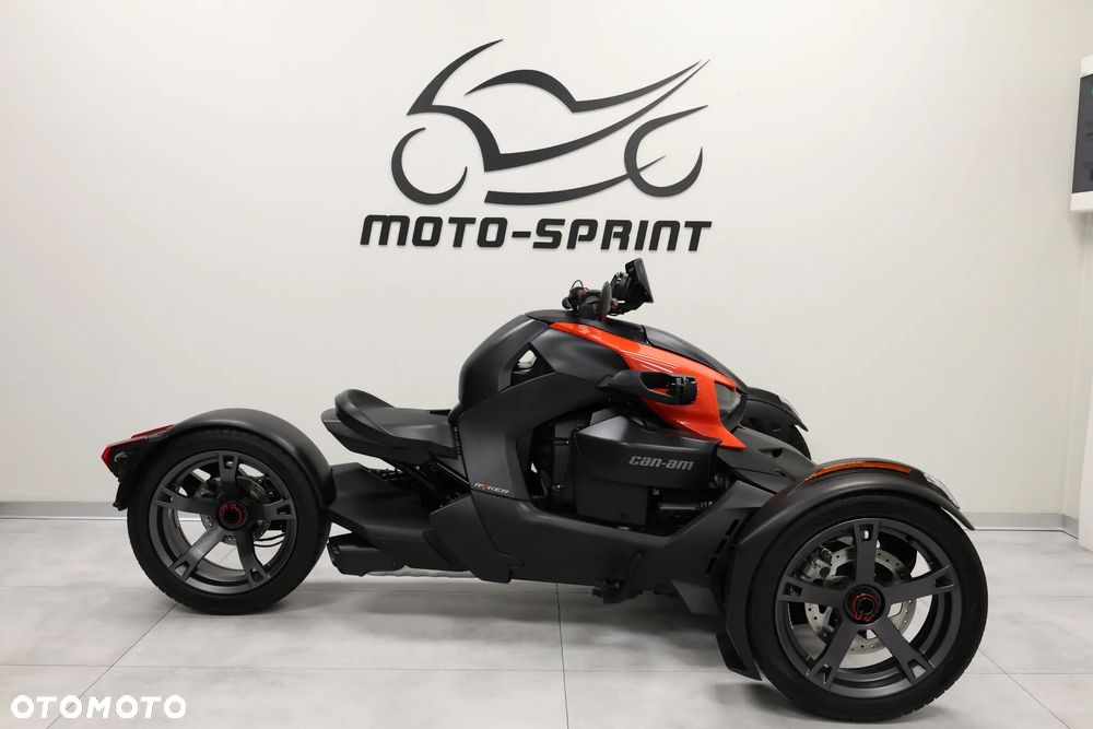 Can-Am Ryker