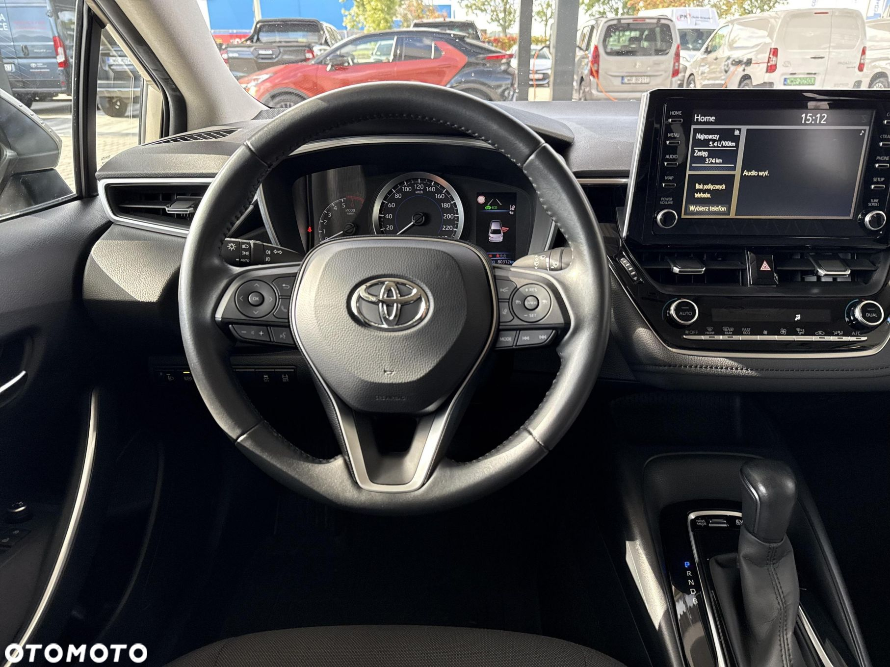 Toyota Corolla 1.8 Hybrid Comfort - 12