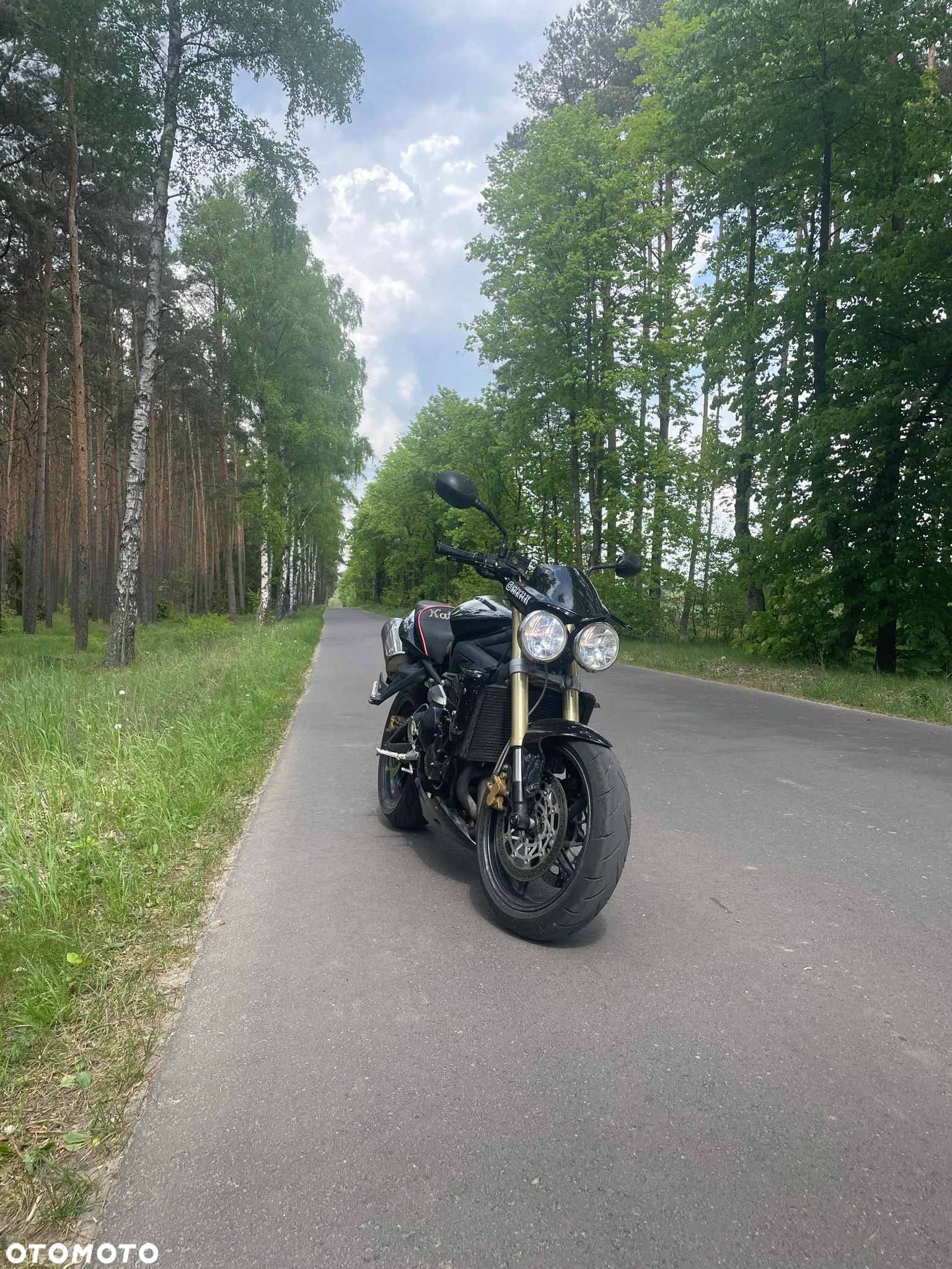 Triumph Street Triple - 20
