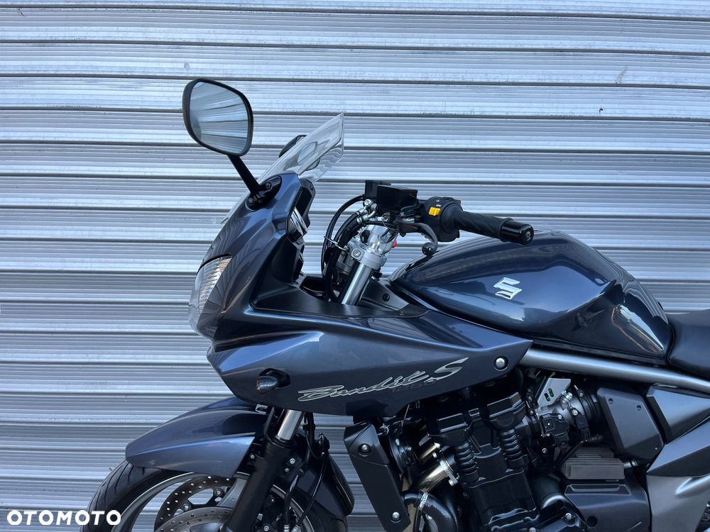 Suzuki Bandit - 39