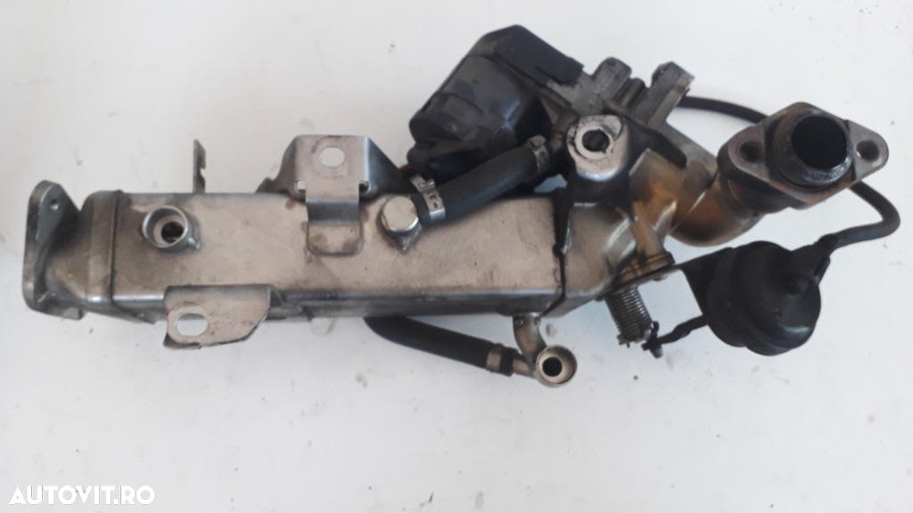 Racitor gaze Bmw seria 3 F30 2.0 d 7810751-05 7810751 / 2009 2010 2011 2012 2013 2014 - 3