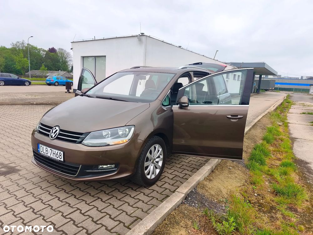 Volkswagen Sharan 2.0 TDI DSG Blue Motion Highline - 17