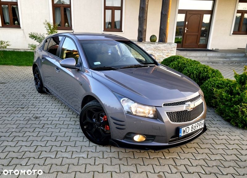 Chevrolet Cruze - 2
