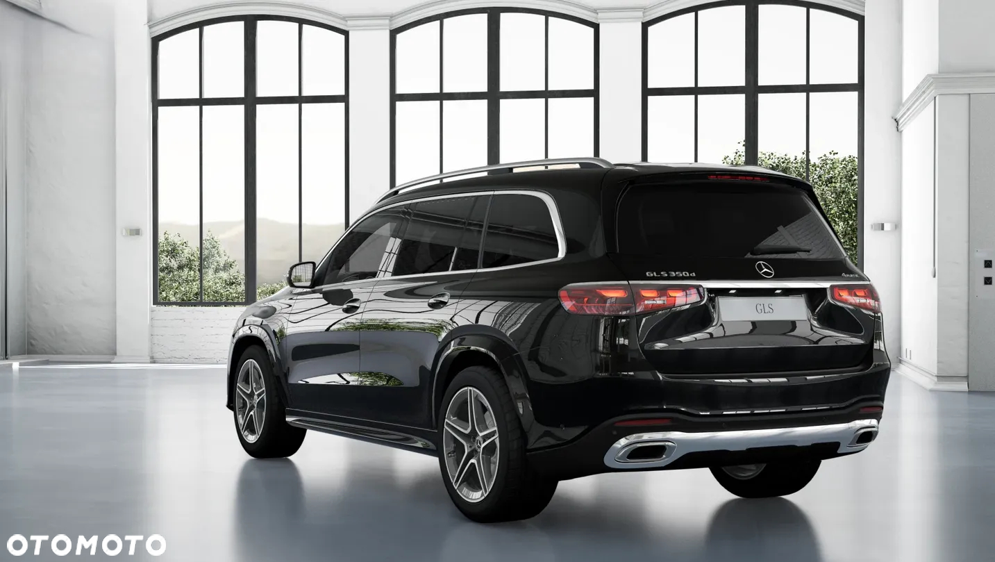 Mercedes-Benz GLS 350 d mHEV 4-Matic - 6