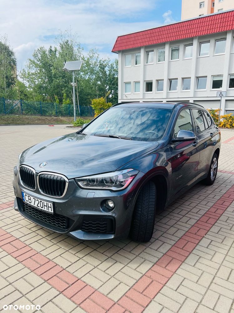 BMW X1 xDrive20d M Sport - 1