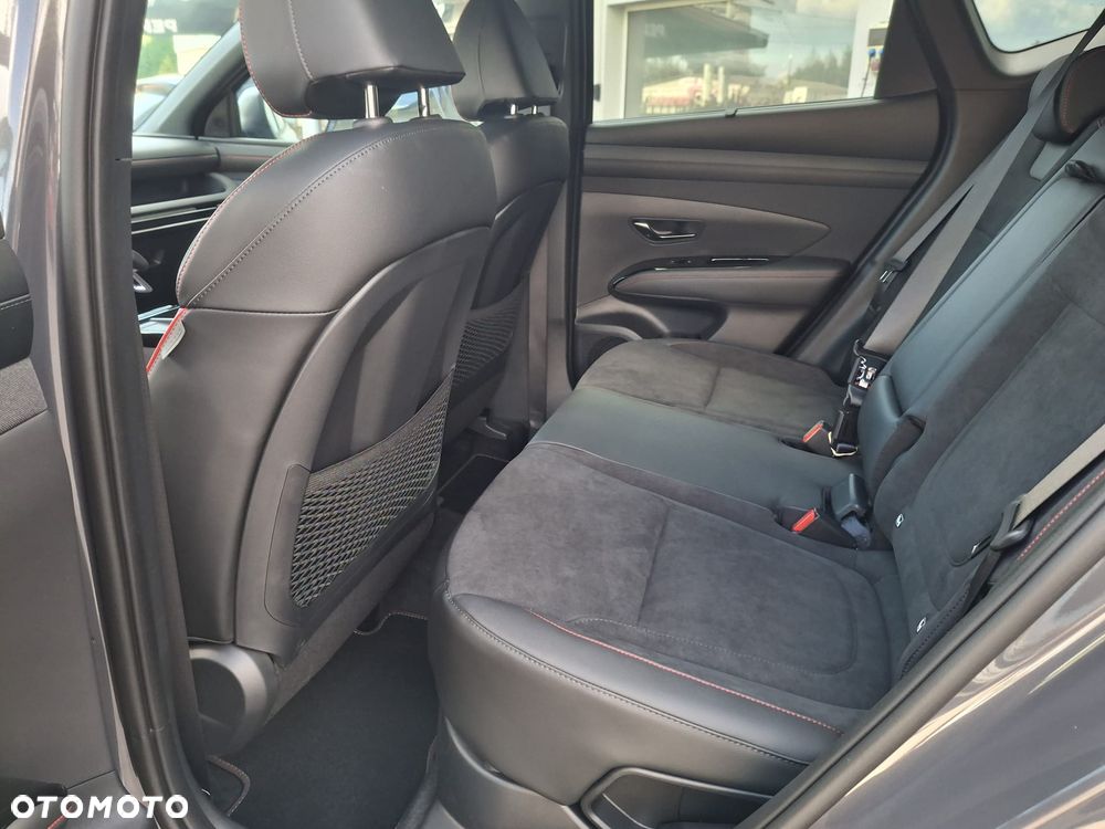 Hyundai Tucson 1.6 T-GDi HEV N-Line Plus 2WD - 18